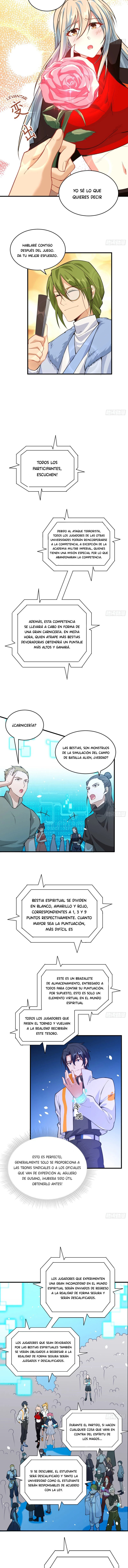 Mago Del Futuro > Capitulo 55 > Page 41