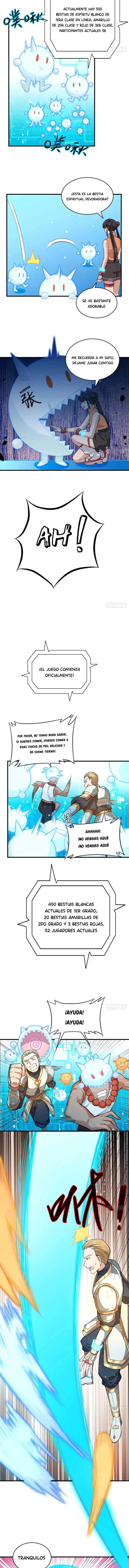 Mago Del Futuro > Capitulo 55 > Page 51