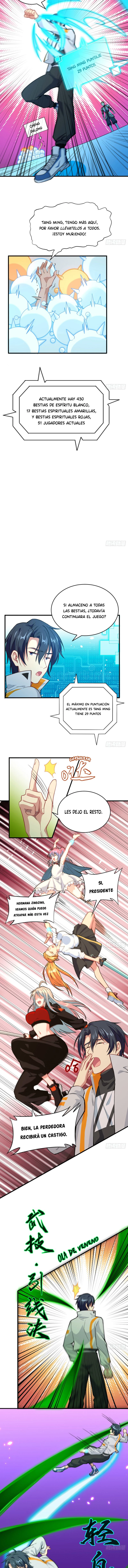 Mago Del Futuro > Capitulo 55 > Page 61