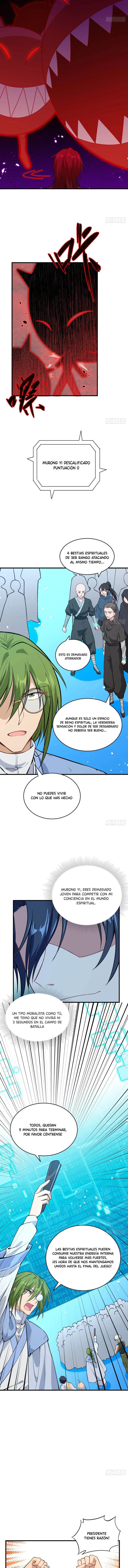 Mago Del Futuro > Capitulo 56 > Page 31