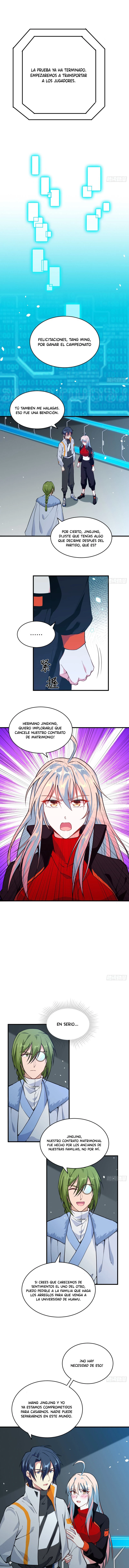 Mago Del Futuro > Capitulo 56 > Page 51