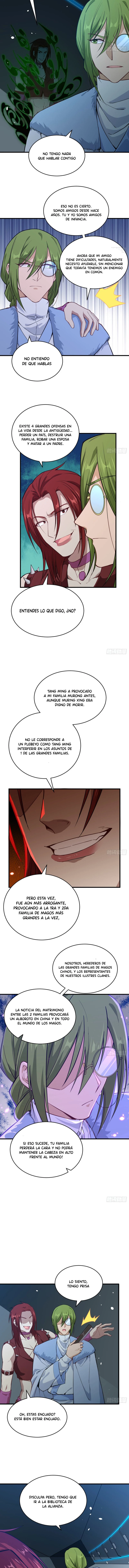 Mago Del Futuro > Capitulo 56 > Page 71