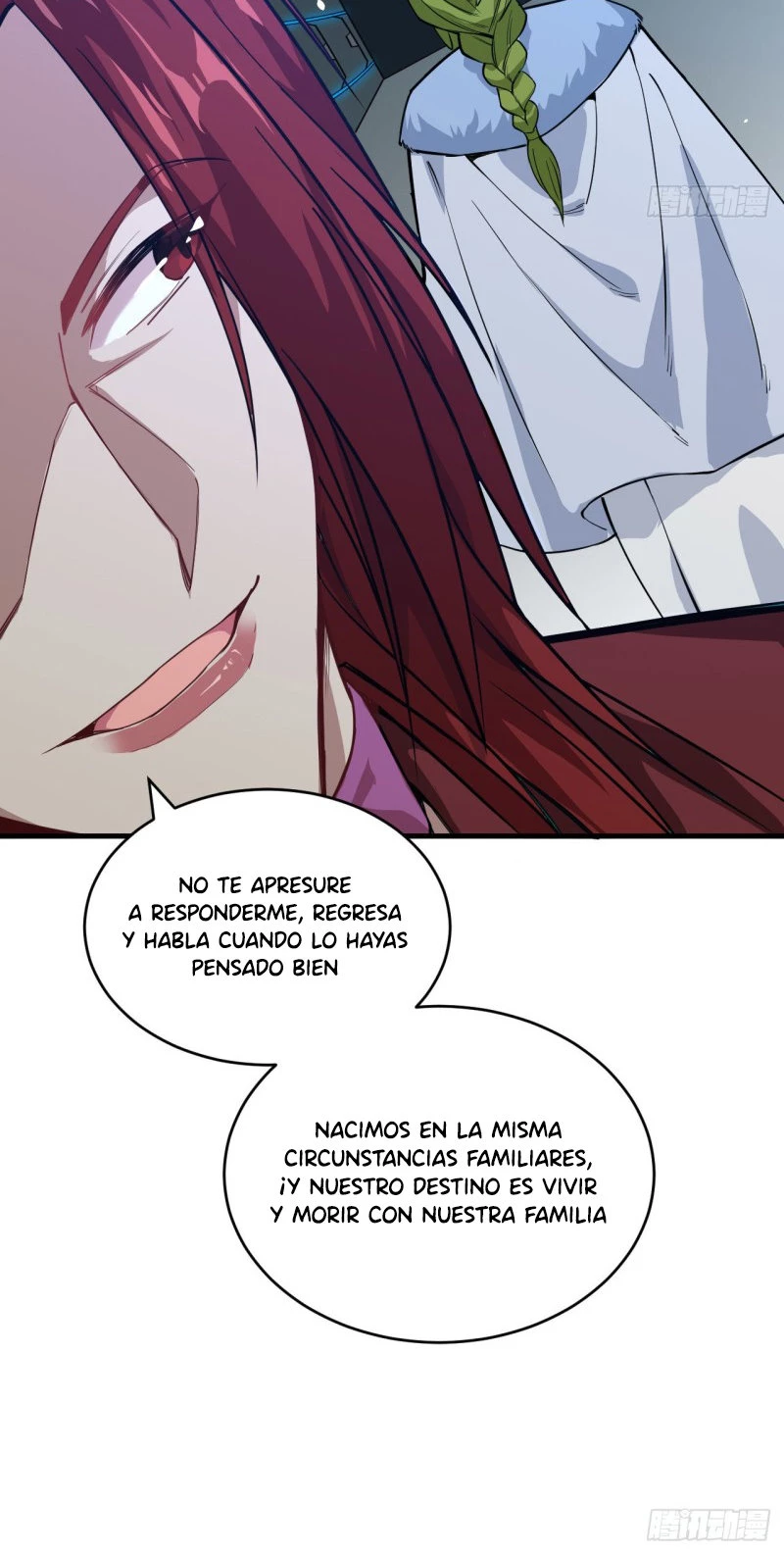 Mago Del Futuro > Capitulo 56 > Page 81