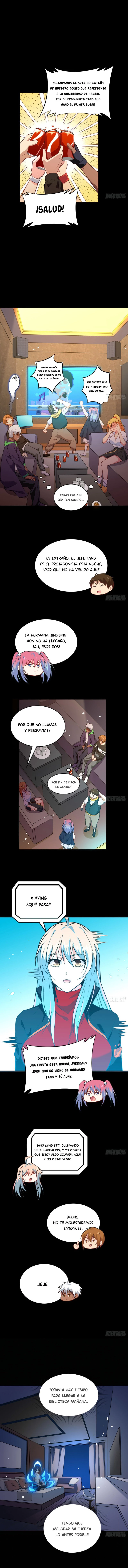 Mago Del Futuro > Capitulo 57 > Page 01