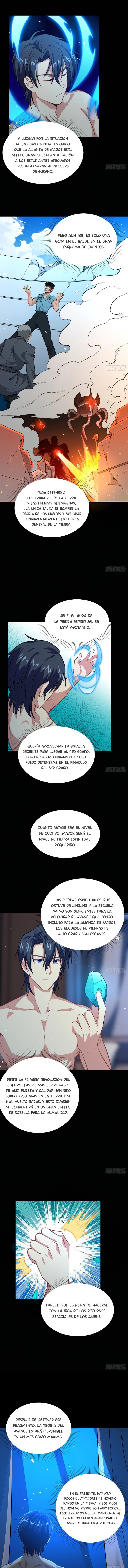 Mago Del Futuro > Capitulo 57 > Page 11