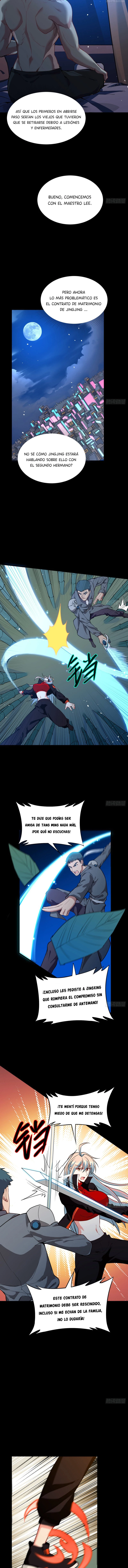 Mago Del Futuro > Capitulo 57 > Page 21