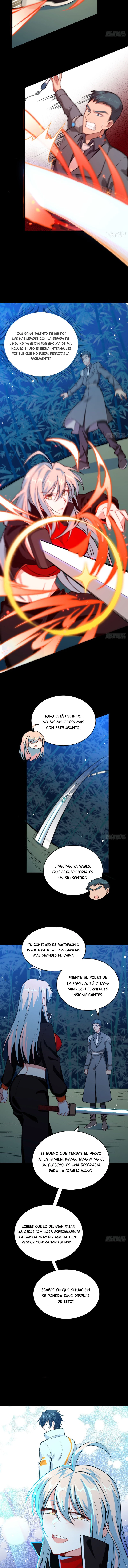 Mago Del Futuro > Capitulo 57 > Page 31
