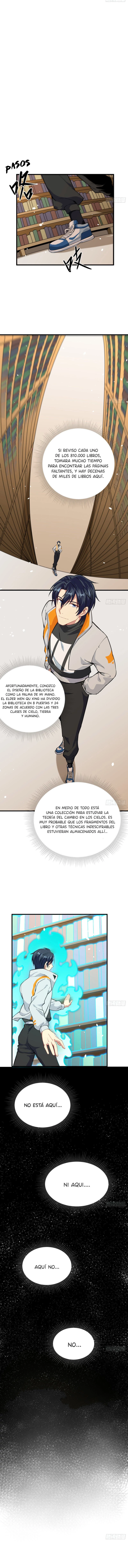 Mago Del Futuro > Capitulo 58 > Page 21