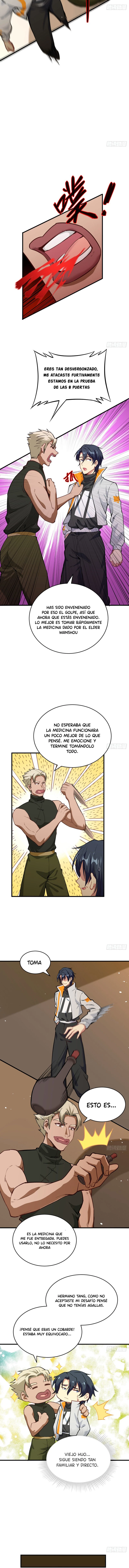 Mago Del Futuro > Capitulo 58 > Page 41