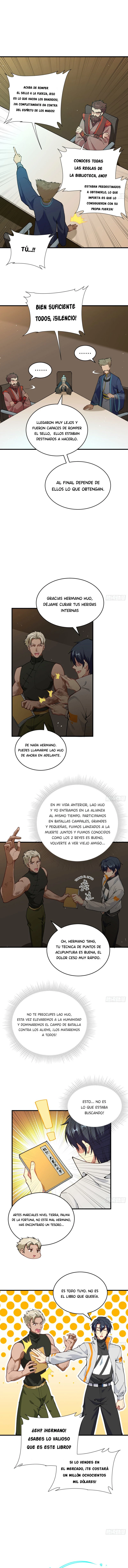 Mago Del Futuro > Capitulo 59 > Page 01