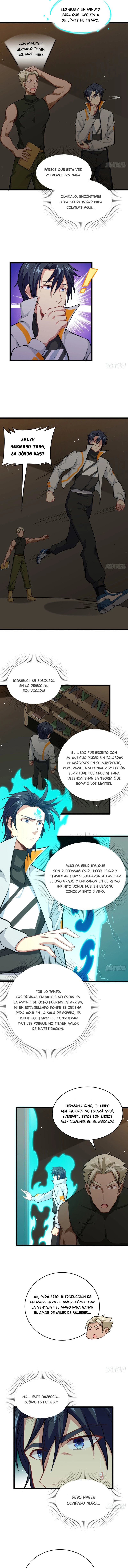 Mago Del Futuro > Capitulo 59 > Page 11
