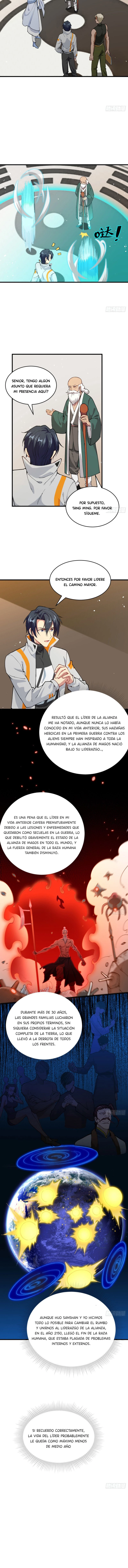Mago Del Futuro > Capitulo 59 > Page 31