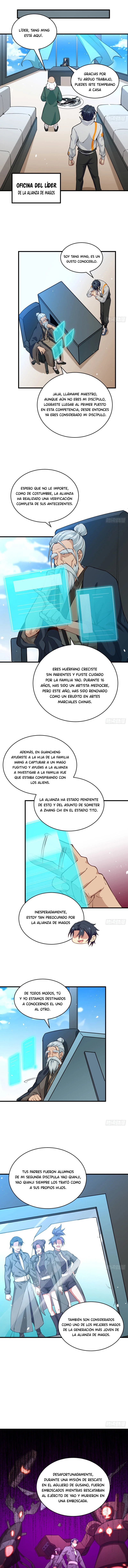 Mago Del Futuro > Capitulo 59 > Page 41