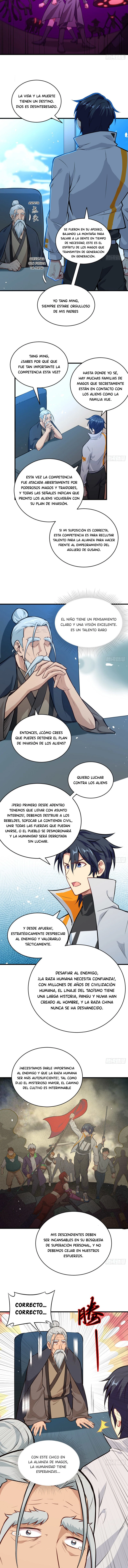 Mago Del Futuro > Capitulo 59 > Page 51