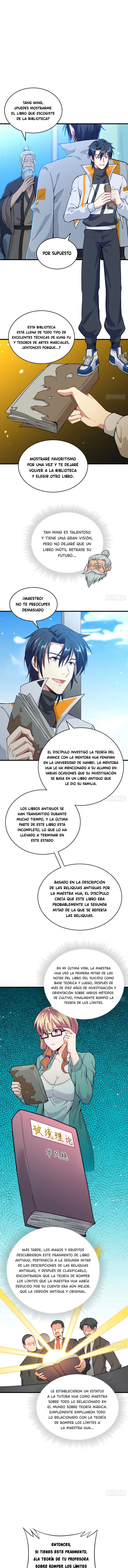 Mago Del Futuro > Capitulo 60 > Page 01