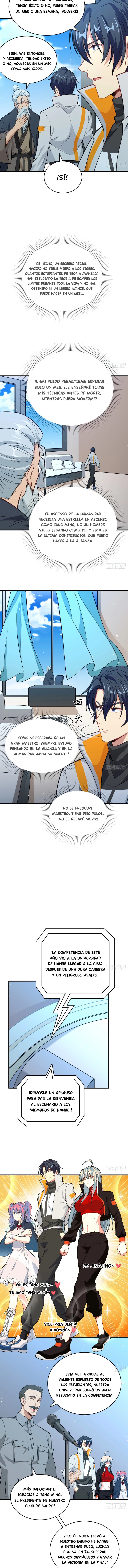 Mago Del Futuro > Capitulo 60 > Page 21