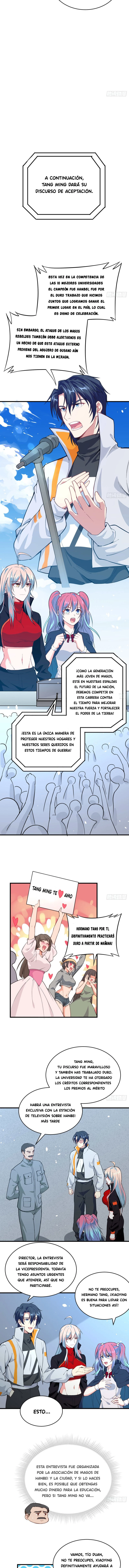 Mago Del Futuro > Capitulo 60 > Page 31