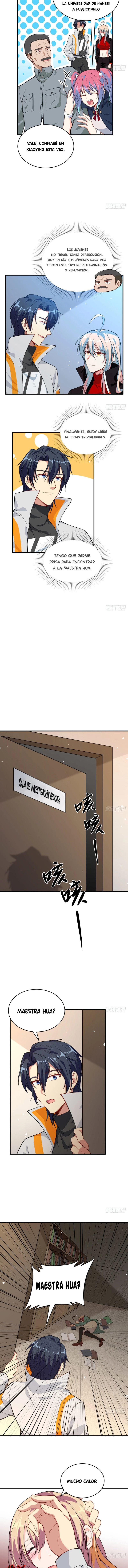 Mago Del Futuro > Capitulo 60 > Page 41