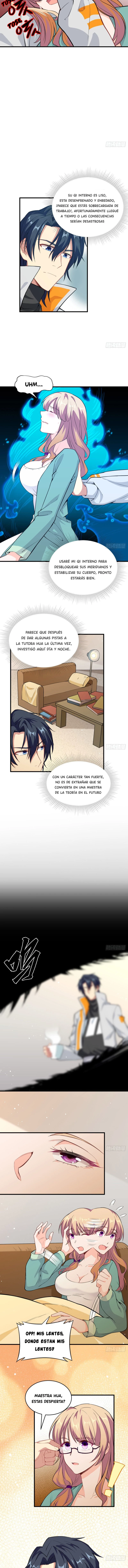 Mago Del Futuro > Capitulo 60 > Page 51