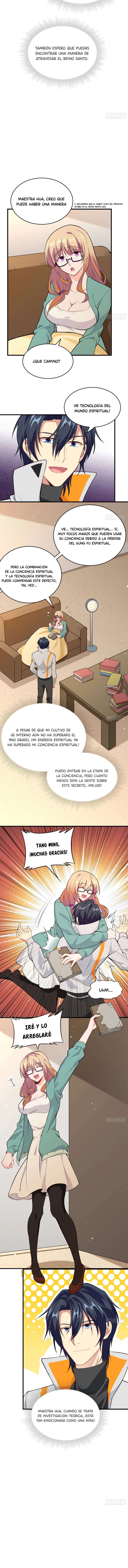 Mago Del Futuro > Capitulo 61 > Page 21