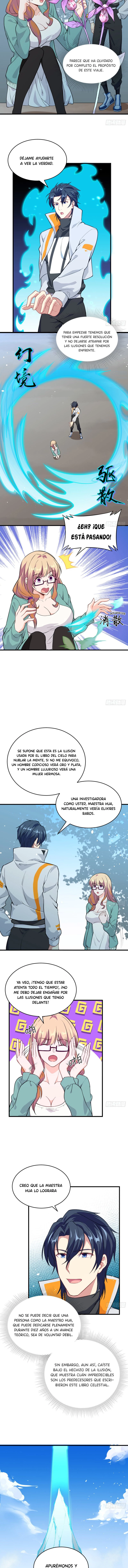 Mago Del Futuro > Capitulo 61 > Page 51
