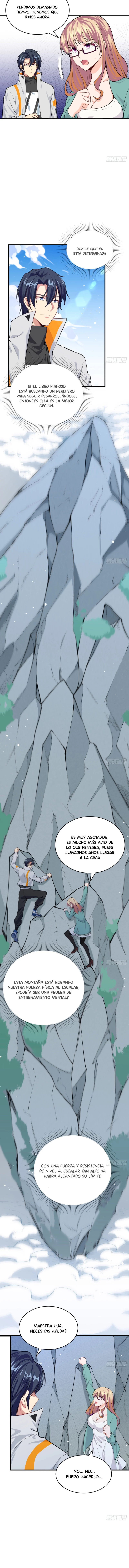 Mago Del Futuro > Capitulo 62 > Page 41