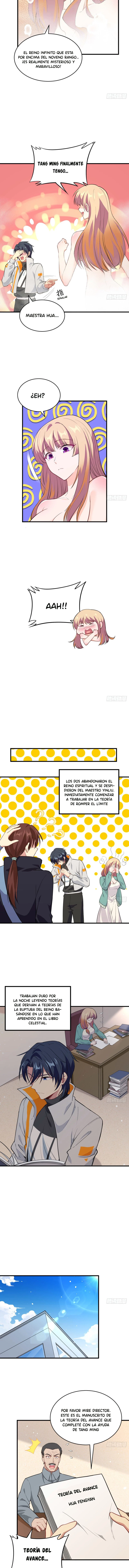 Mago Del Futuro > Capitulo 63 > Page 31