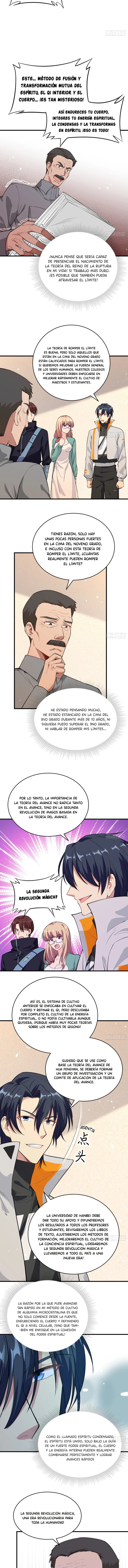 Mago Del Futuro > Capitulo 63 > Page 41