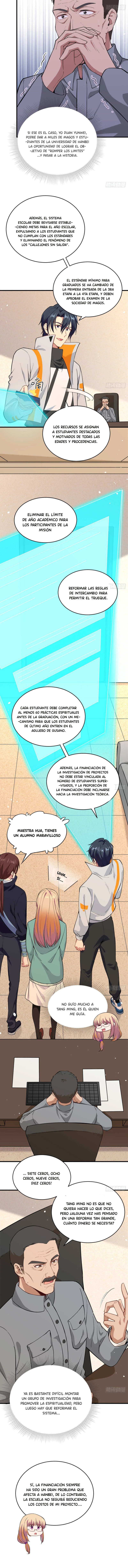 Mago Del Futuro > Capitulo 63 > Page 51