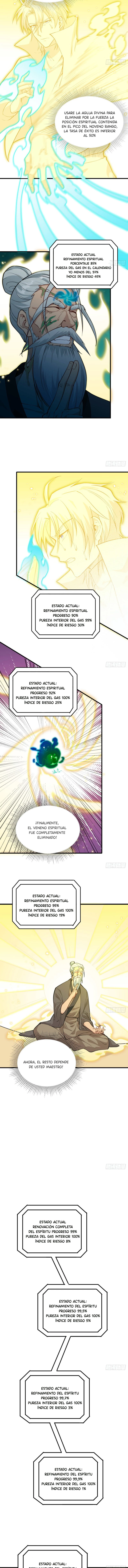 Mago Del Futuro > Capitulo 64 > Page 61