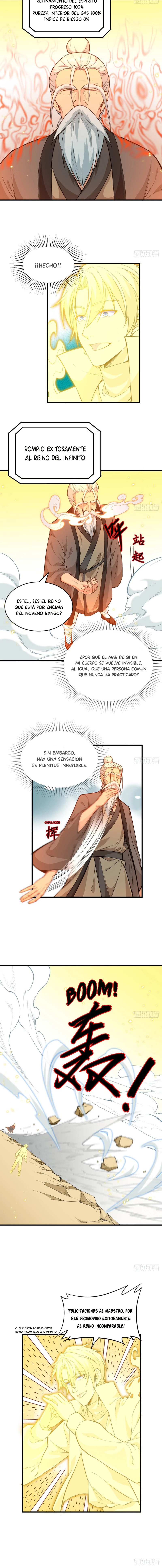 Mago Del Futuro > Capitulo 64 > Page 71