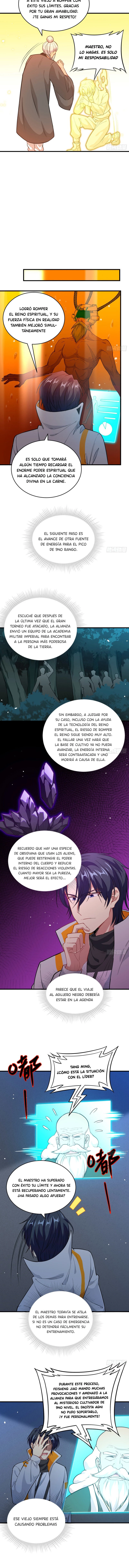 Mago Del Futuro > Capitulo 65 > Page 11