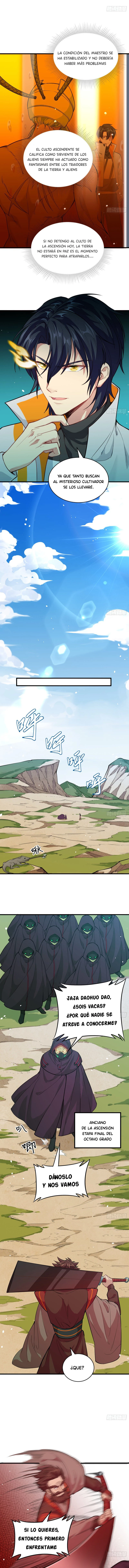 Mago Del Futuro > Capitulo 65 > Page 21
