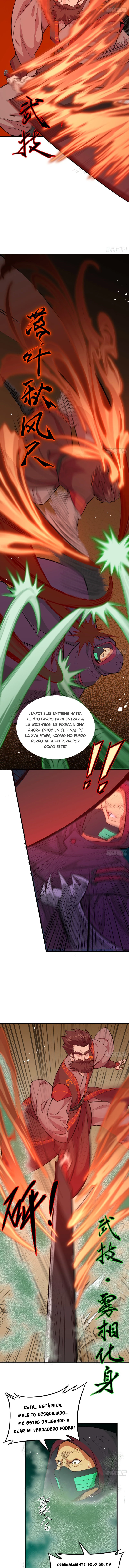 Mago Del Futuro > Capitulo 65 > Page 41