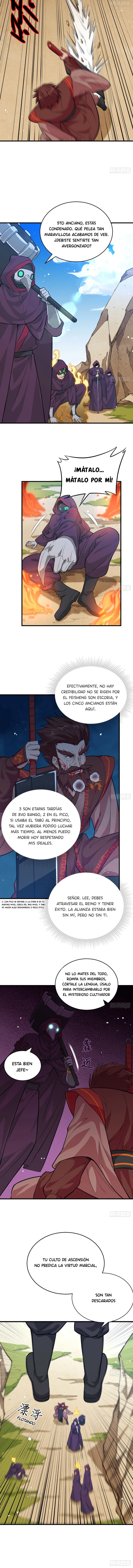 Mago Del Futuro > Capitulo 65 > Page 71