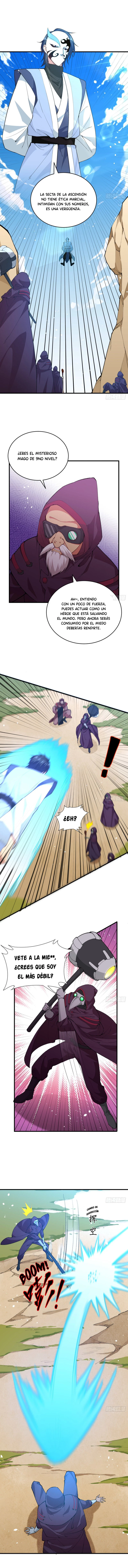 Mago Del Futuro > Capitulo 66 > Page 01