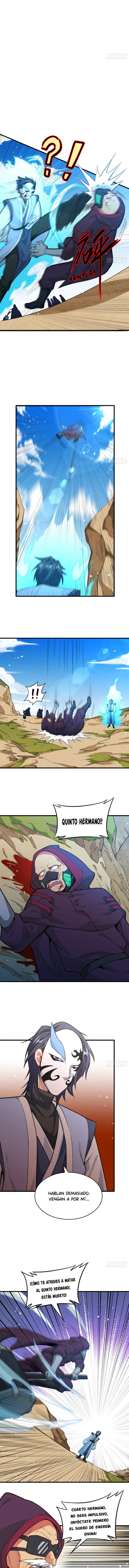 Mago Del Futuro > Capitulo 66 > Page 11