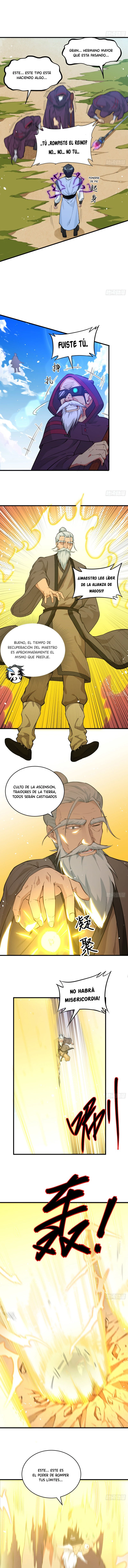 Mago Del Futuro > Capitulo 67 > Page 11