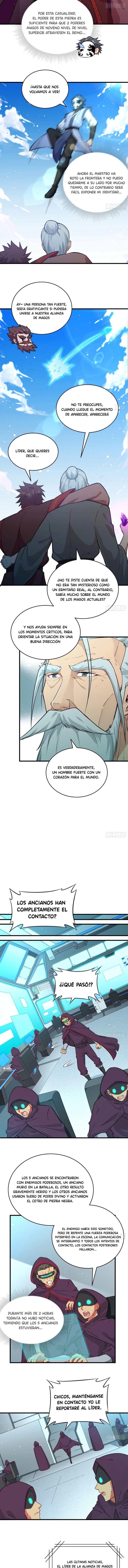 Mago Del Futuro > Capitulo 67 > Page 31