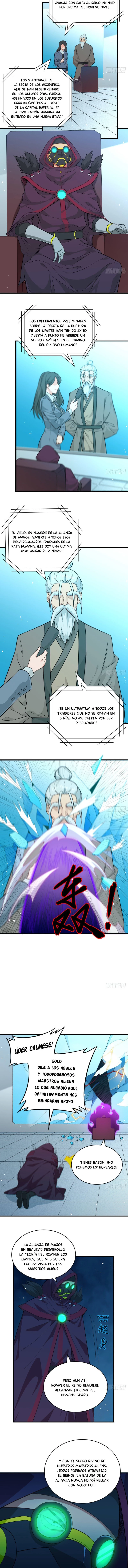 Mago Del Futuro > Capitulo 67 > Page 41