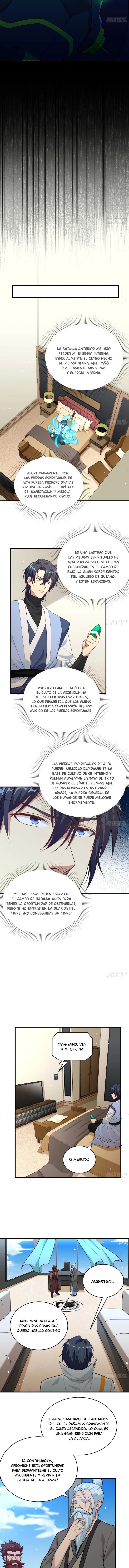 Mago Del Futuro > Capitulo 67 > Page 51