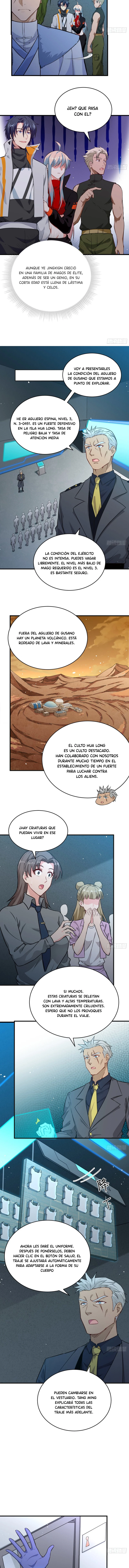 Mago Del Futuro > Capitulo 68 > Page 31