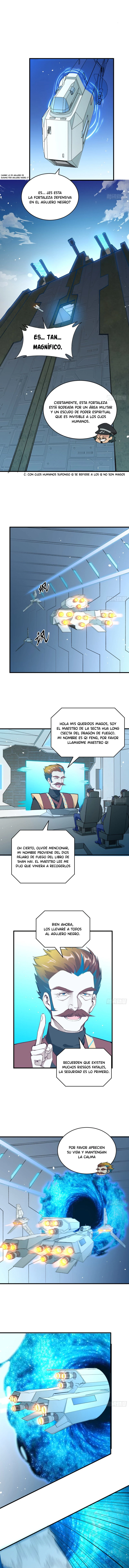 Mago Del Futuro > Capitulo 69 > Page 01