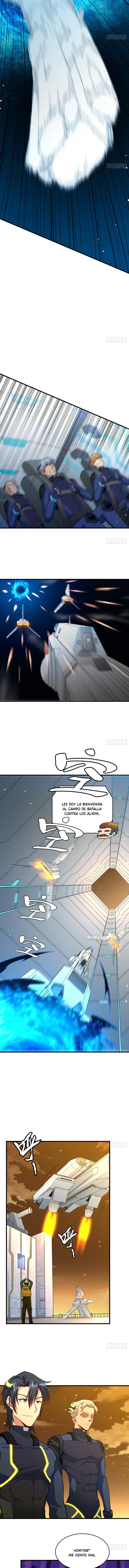 Mago Del Futuro > Capitulo 69 > Page 11