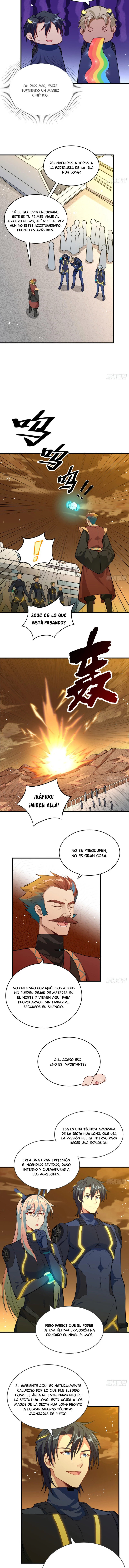 Mago Del Futuro > Capitulo 69 > Page 21