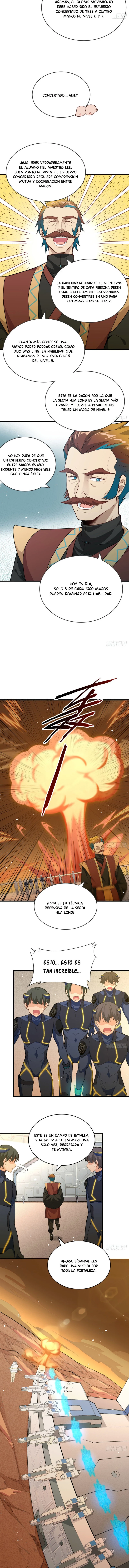 Mago Del Futuro > Capitulo 69 > Page 31