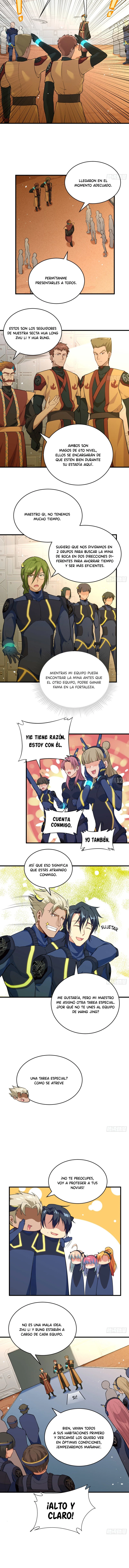 Mago Del Futuro > Capitulo 69 > Page 51