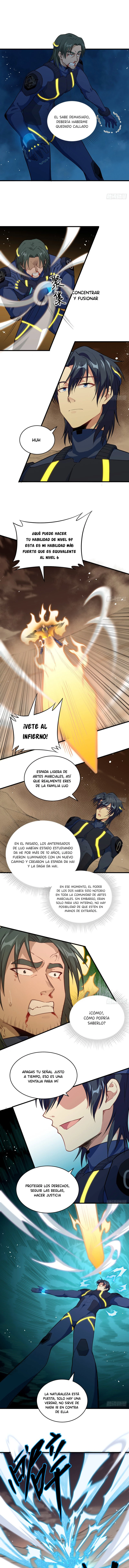 Mago Del Futuro > Capitulo 71 > Page 01