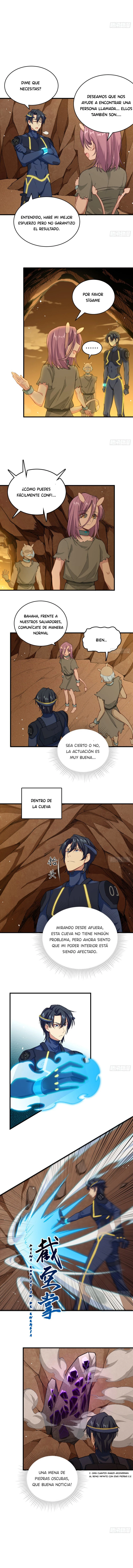 Mago Del Futuro > Capitulo 72 > Page 11