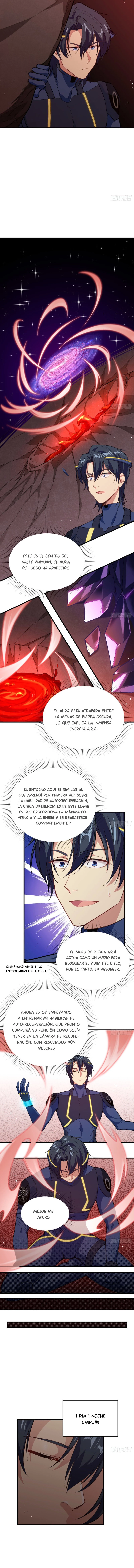 Mago Del Futuro > Capitulo 72 > Page 51